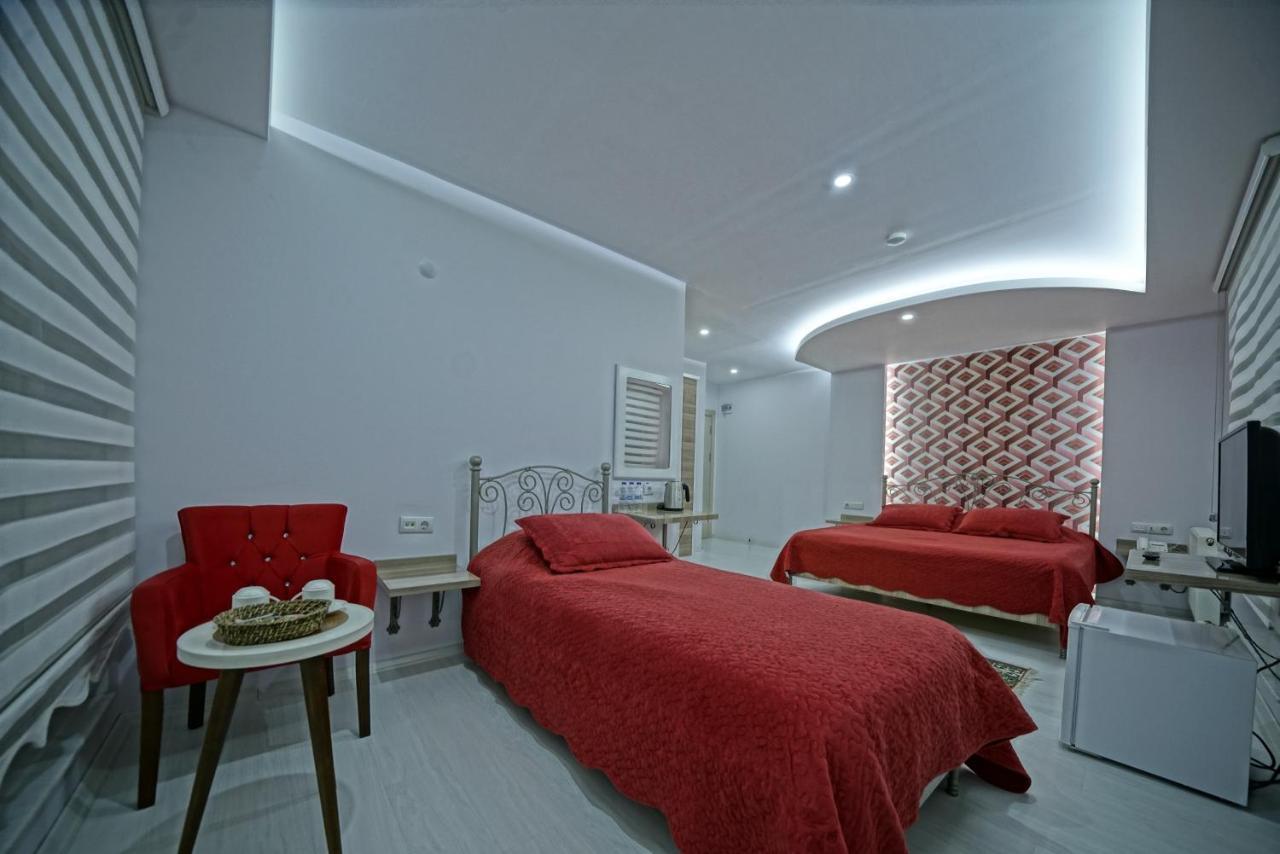 Cappadocia Symbol Hotel Uchisar Luaran gambar