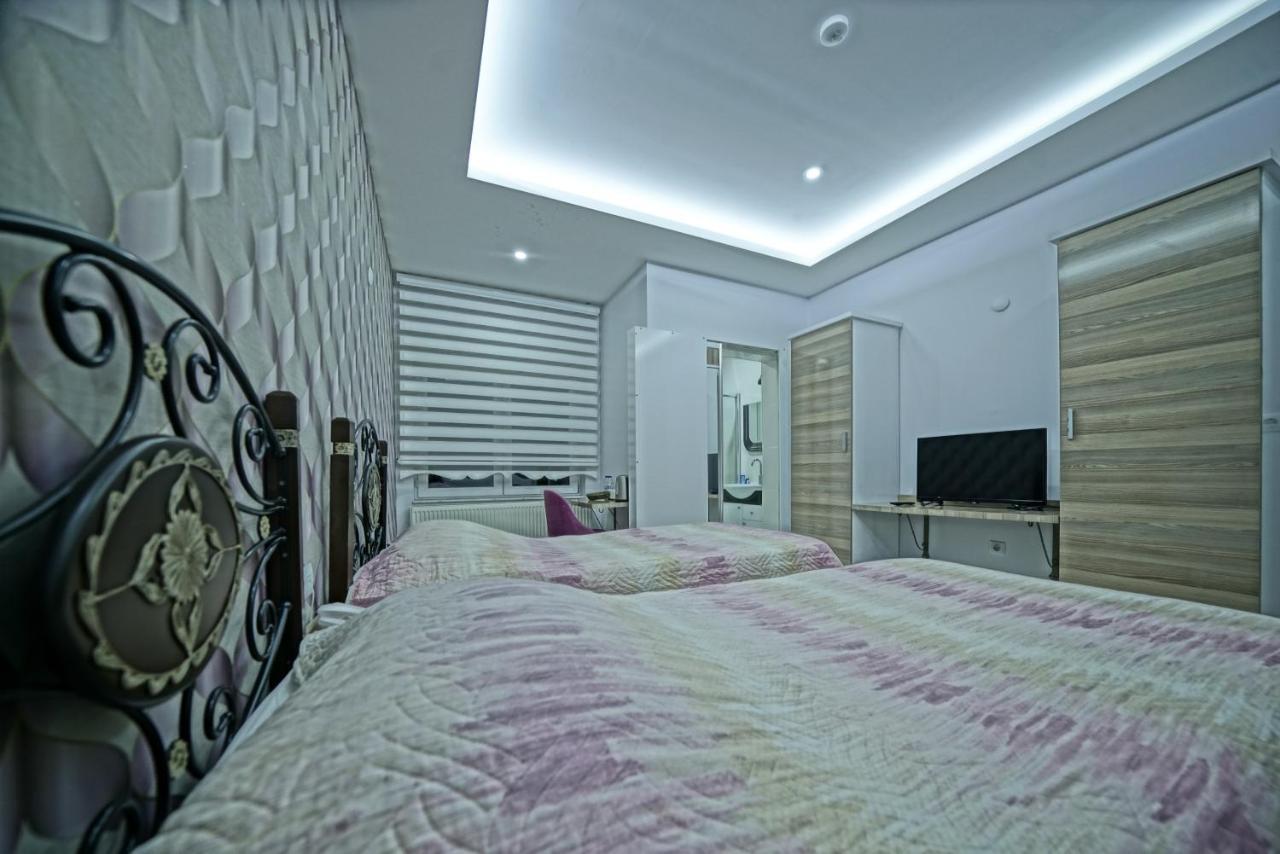Cappadocia Symbol Hotel Uchisar Luaran gambar