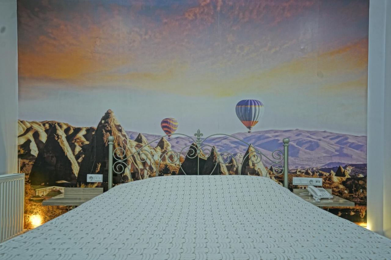 Cappadocia Symbol Hotel Uchisar Luaran gambar