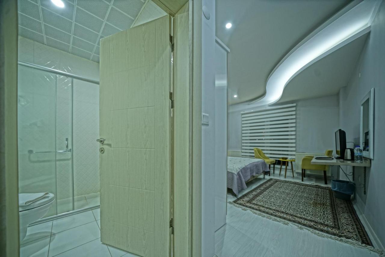 Cappadocia Symbol Hotel Uchisar Luaran gambar