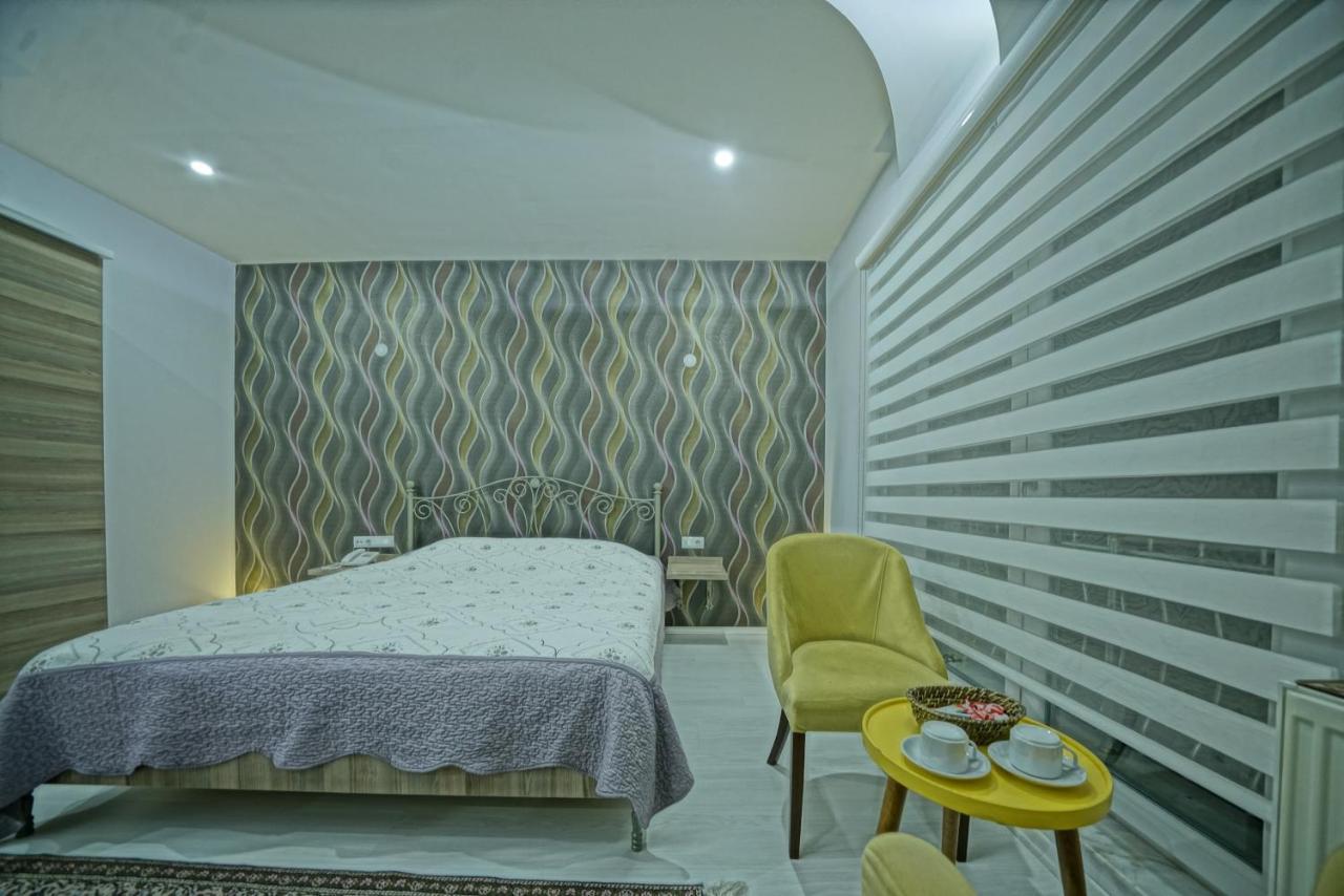 Cappadocia Symbol Hotel Uchisar Luaran gambar