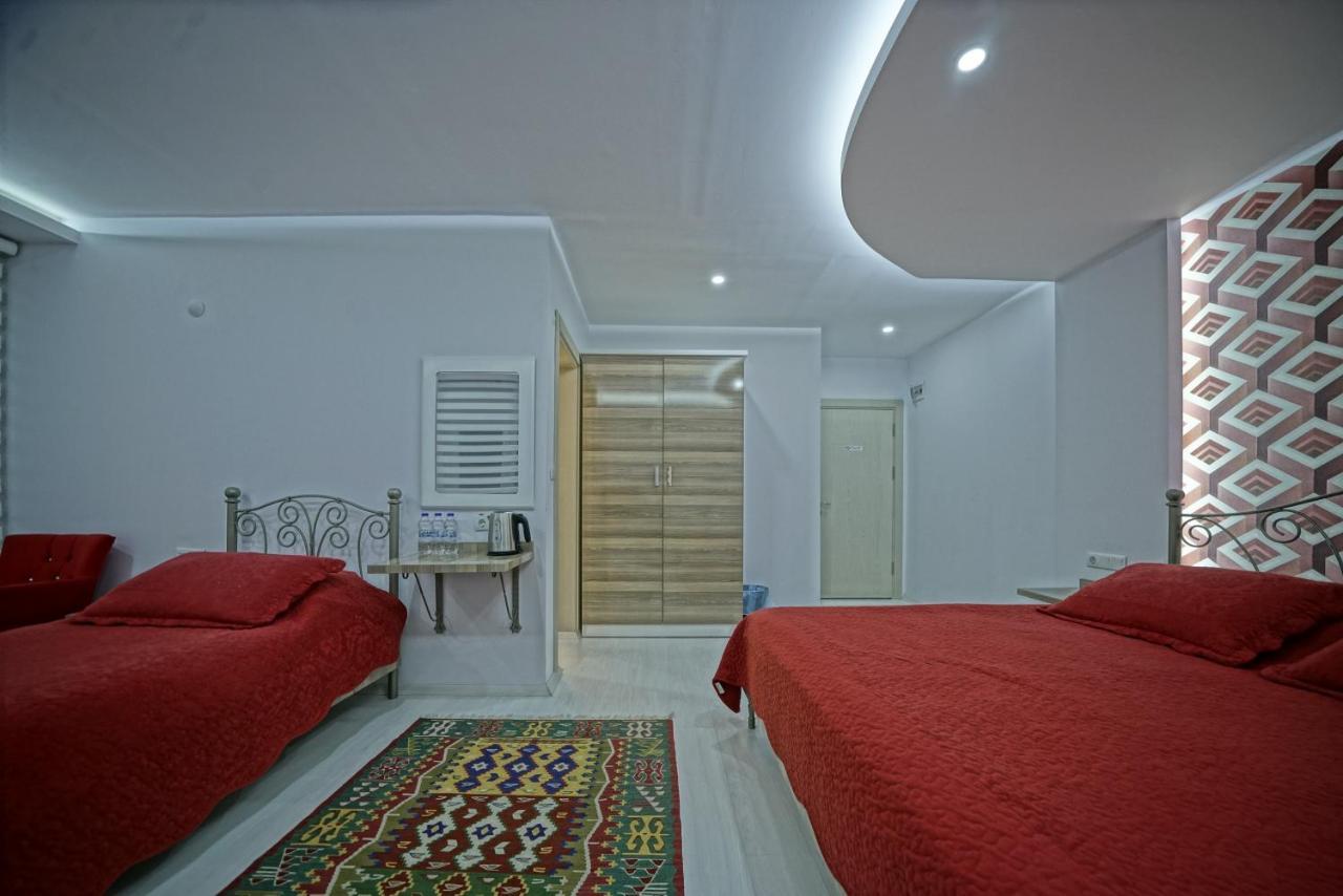 Cappadocia Symbol Hotel Uchisar Luaran gambar