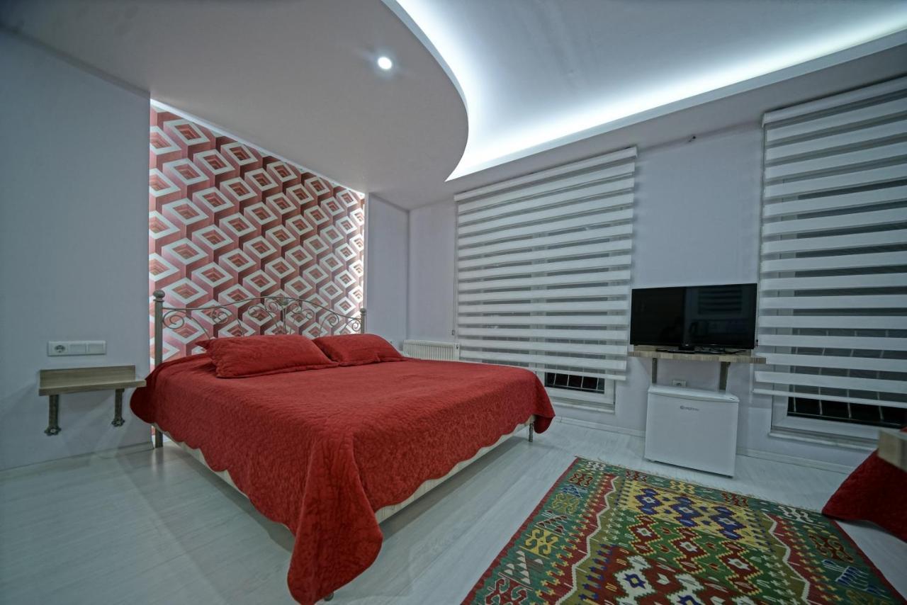 Cappadocia Symbol Hotel Uchisar Luaran gambar