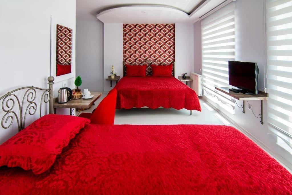 Cappadocia Symbol Hotel Uchisar Luaran gambar
