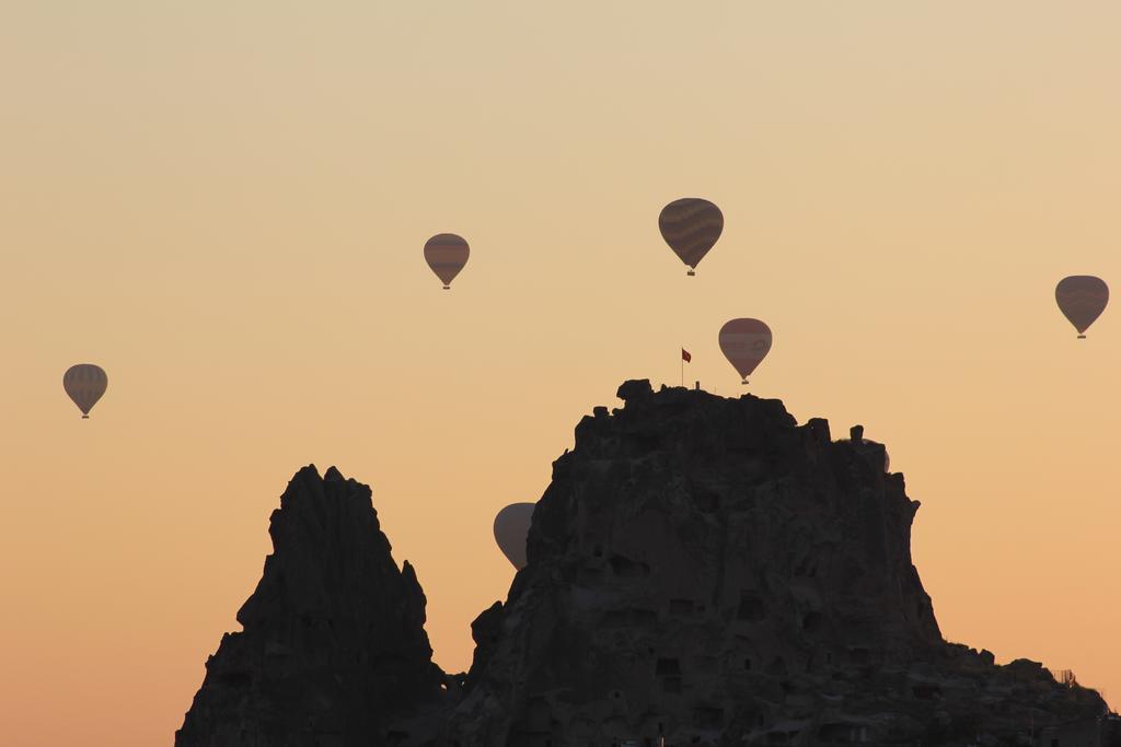 Cappadocia Symbol Hotel Uchisar Luaran gambar