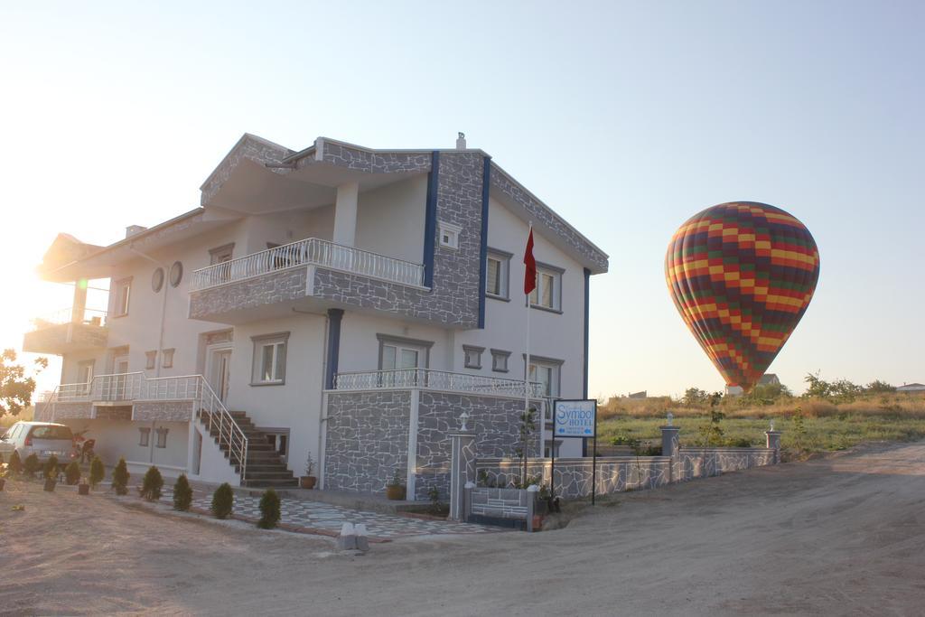Cappadocia Symbol Hotel Uchisar Luaran gambar