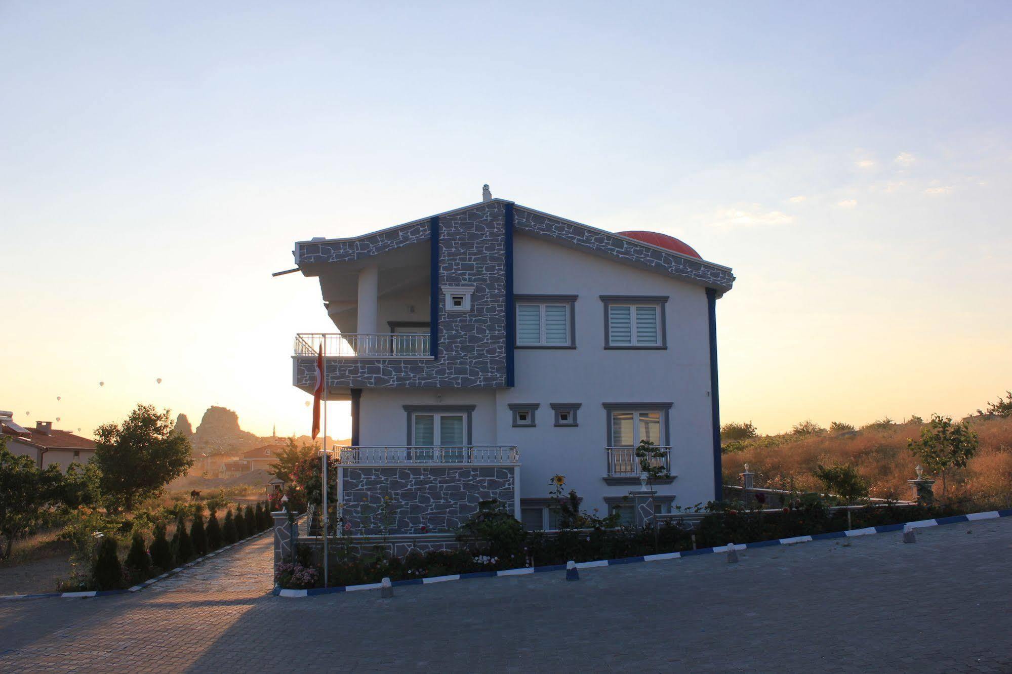 Cappadocia Symbol Hotel Uchisar Luaran gambar