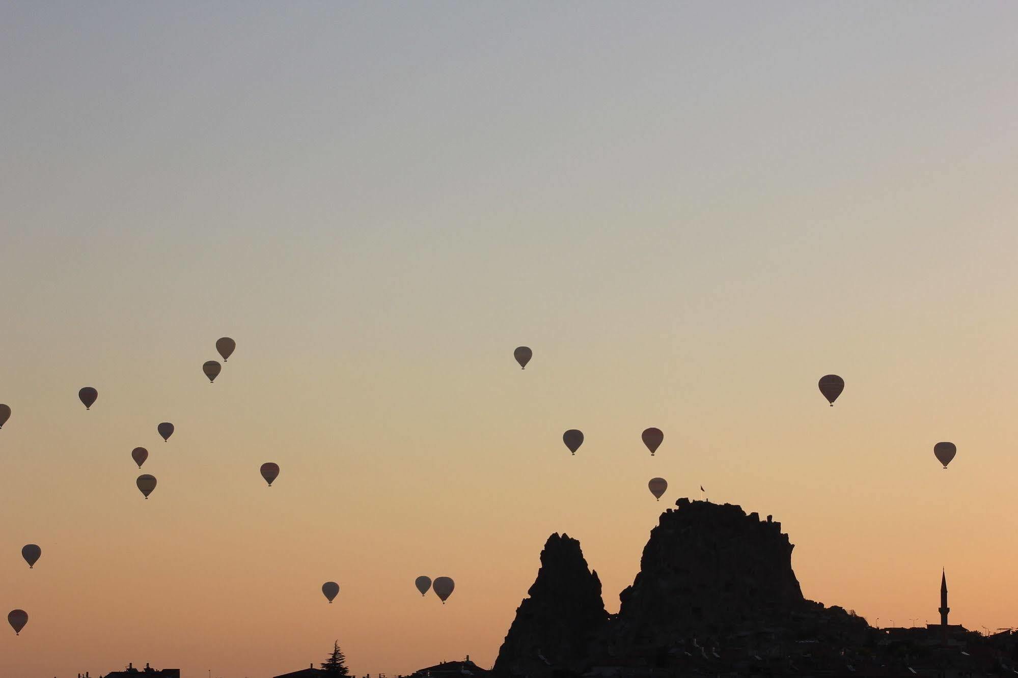 Cappadocia Symbol Hotel Uchisar Luaran gambar