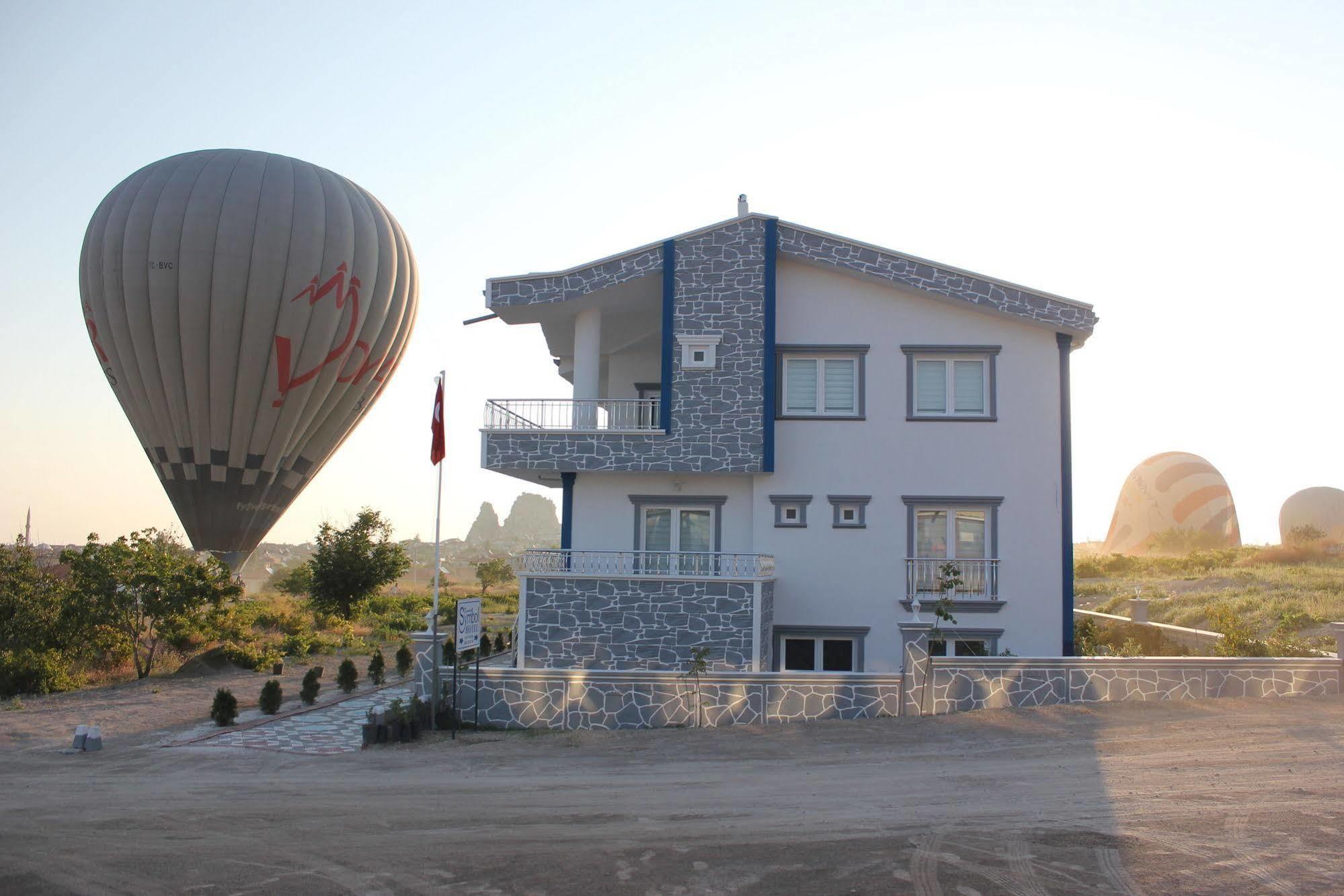 Cappadocia Symbol Hotel Uchisar Luaran gambar